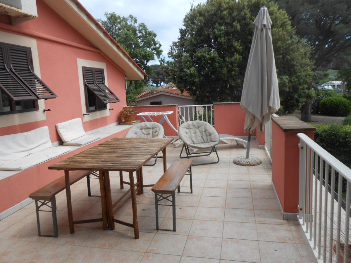 Casale Grandangolo Capoliveri  Exterior photo