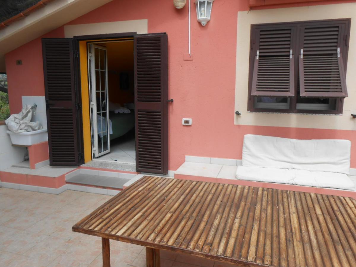 Casale Grandangolo Capoliveri  Exterior photo
