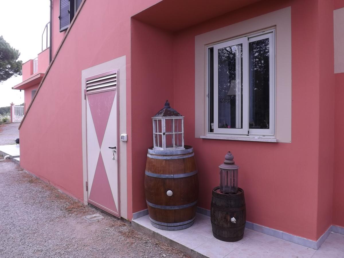 Casale Grandangolo Capoliveri  Exterior photo