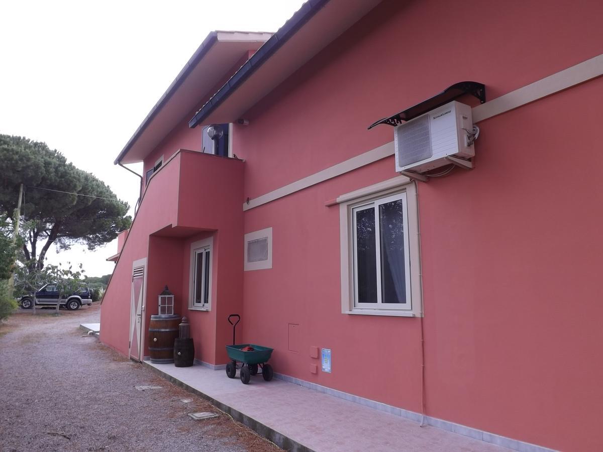 Casale Grandangolo Capoliveri  Exterior photo